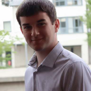 Portrait of Mark Mannion